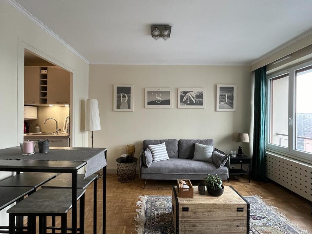 Appartement Cosy Proche Du Lac Annecy Exterior foto